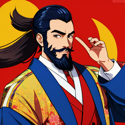 ダンディなおじ様