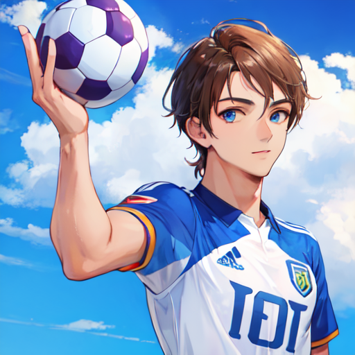 さわやかイケメン