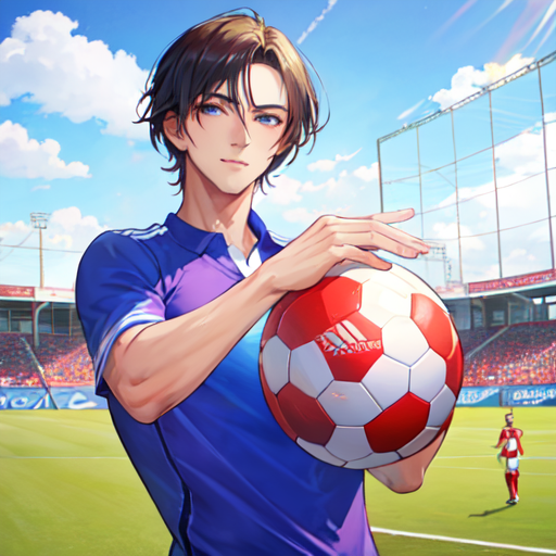 女性人気が高そうなイケメンサッカー選手